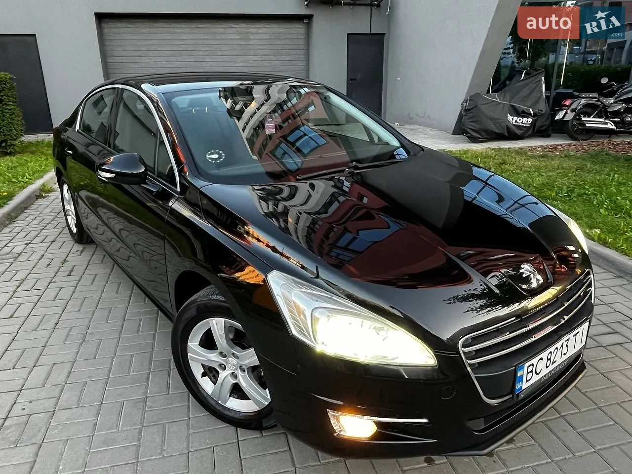 2011 Peugeot 508 - фото 1