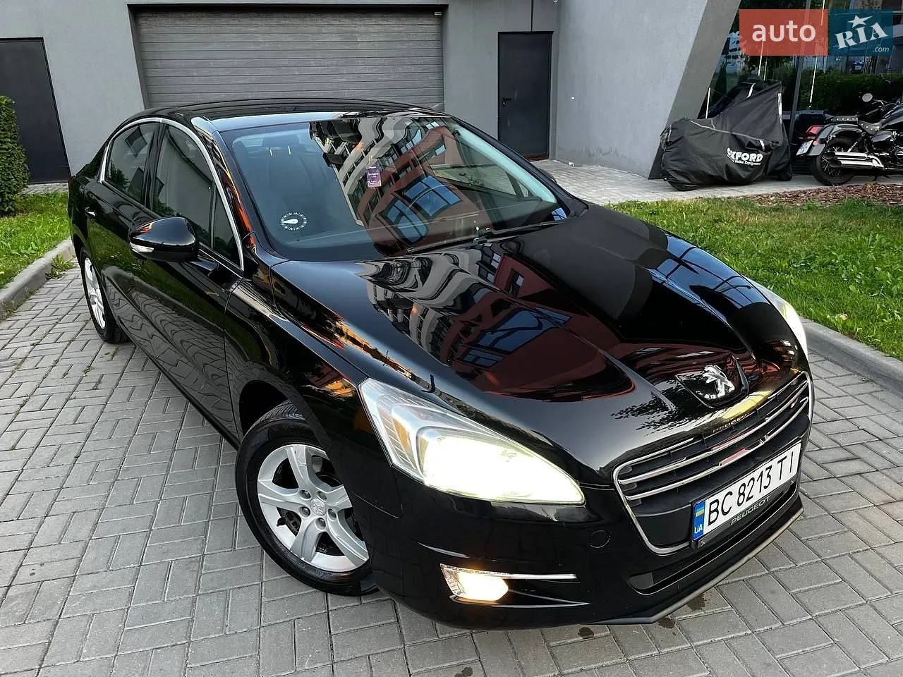 2011 Peugeot 508 - мініатюра 2