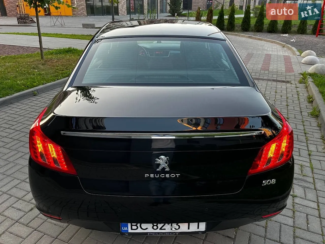 2011 Peugeot 508 - мініатюра 12
