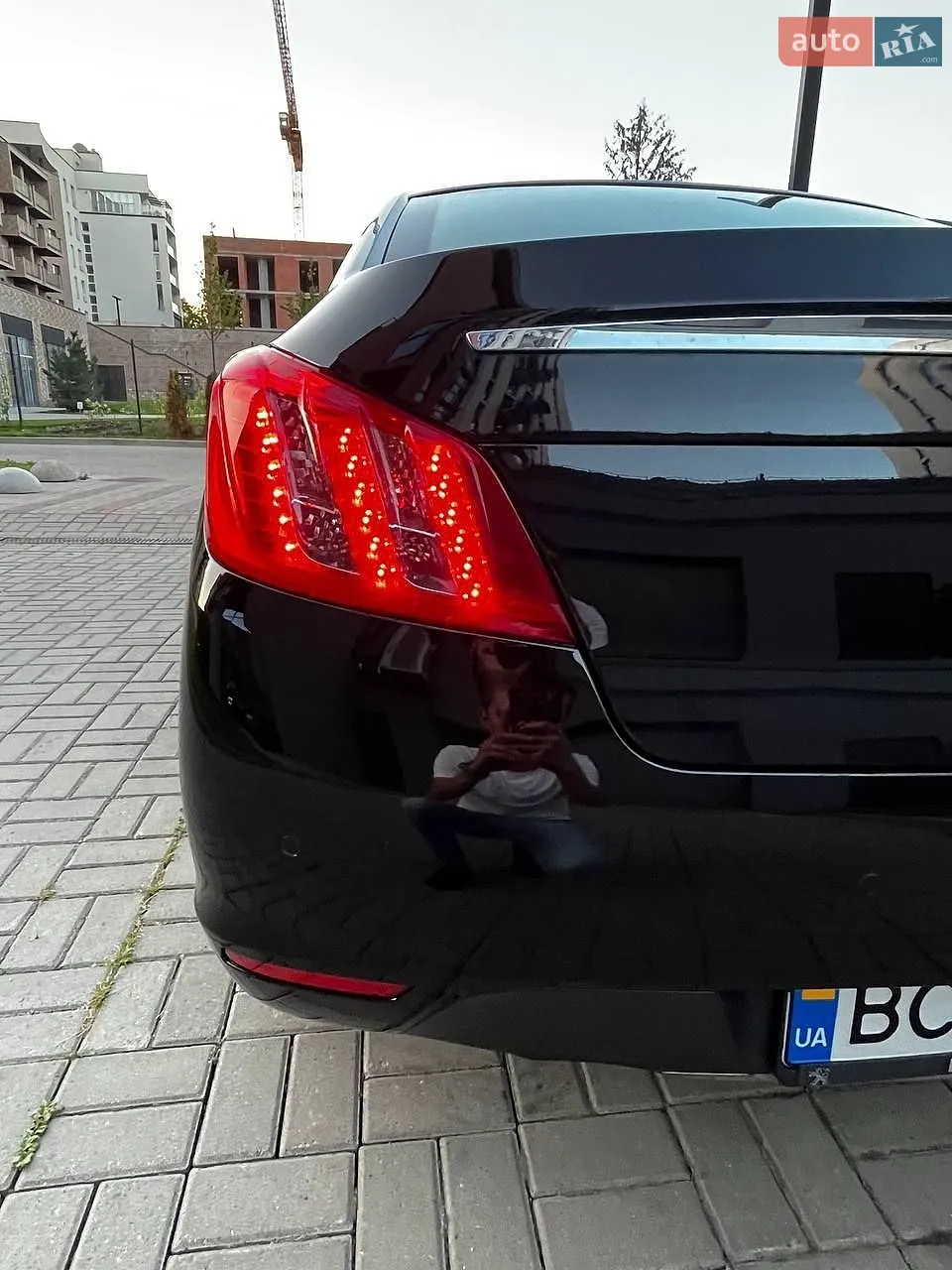 2011 Peugeot 508 - мініатюра 21