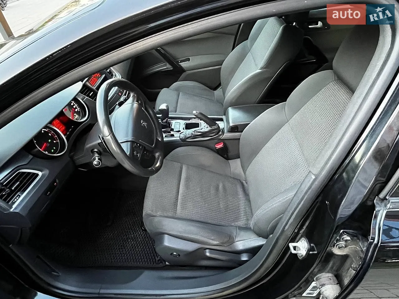 2011 Peugeot 508 - мініатюра 25