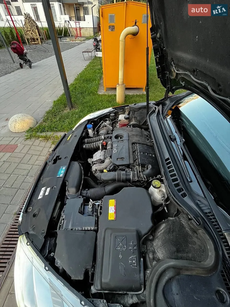 2011 Peugeot 508 - мініатюра 51