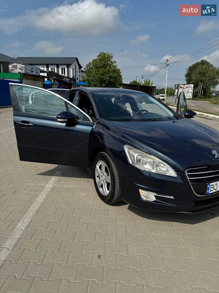 2013 Peugeot 508 - мініатюра 53
