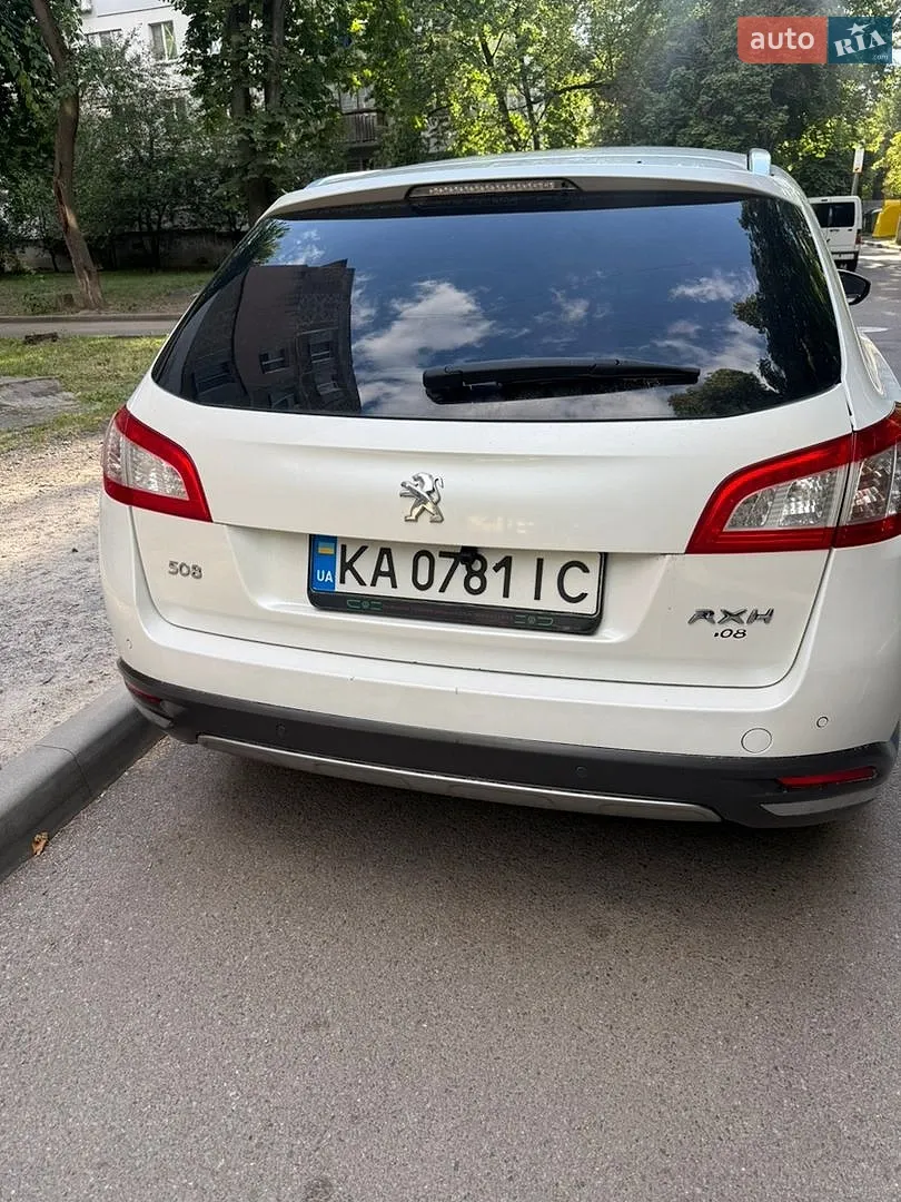 2013 Peugeot 508 - мініатюра 7