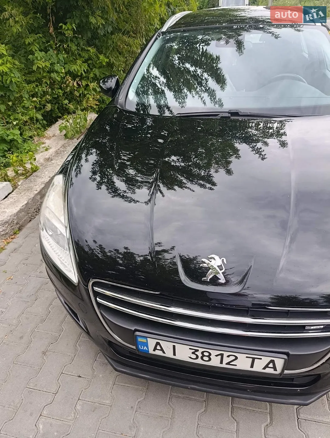 2011 Peugeot 508 - мініатюра 2