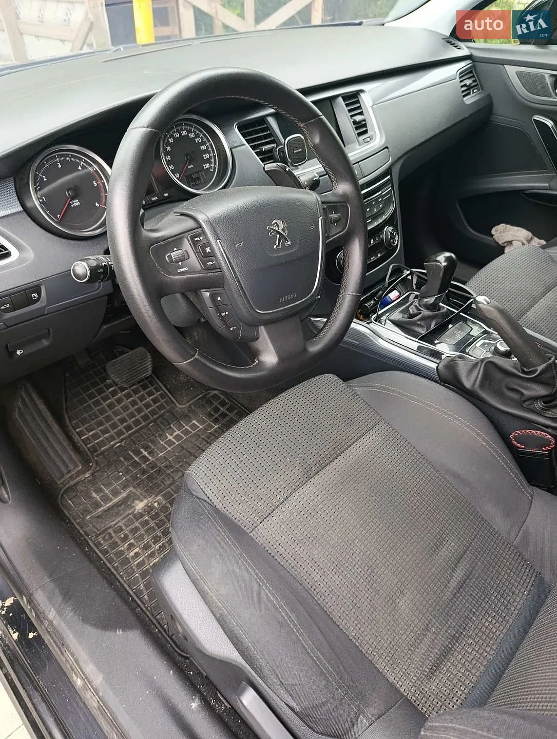 2011 Peugeot 508 - мініатюра 14