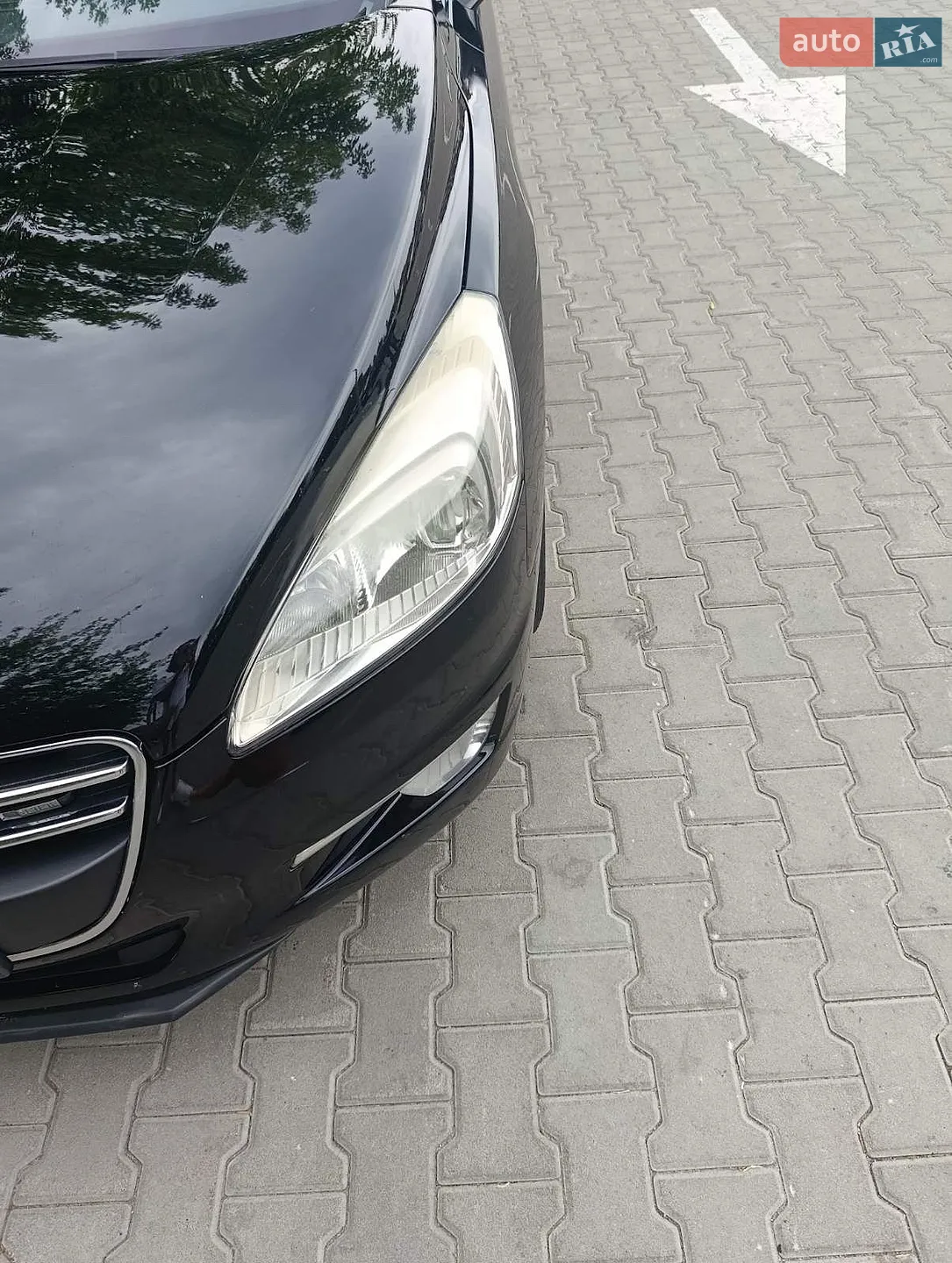 2011 Peugeot 508 - мініатюра 23