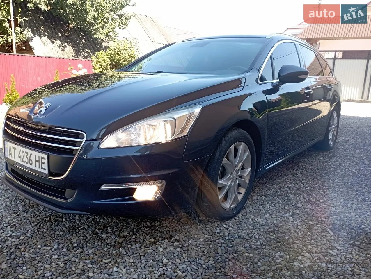 2013 Peugeot 508 - мініатюра 40