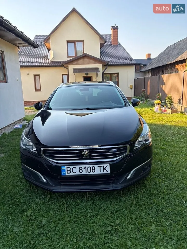 2013 Peugeot 508 - мініатюра 65