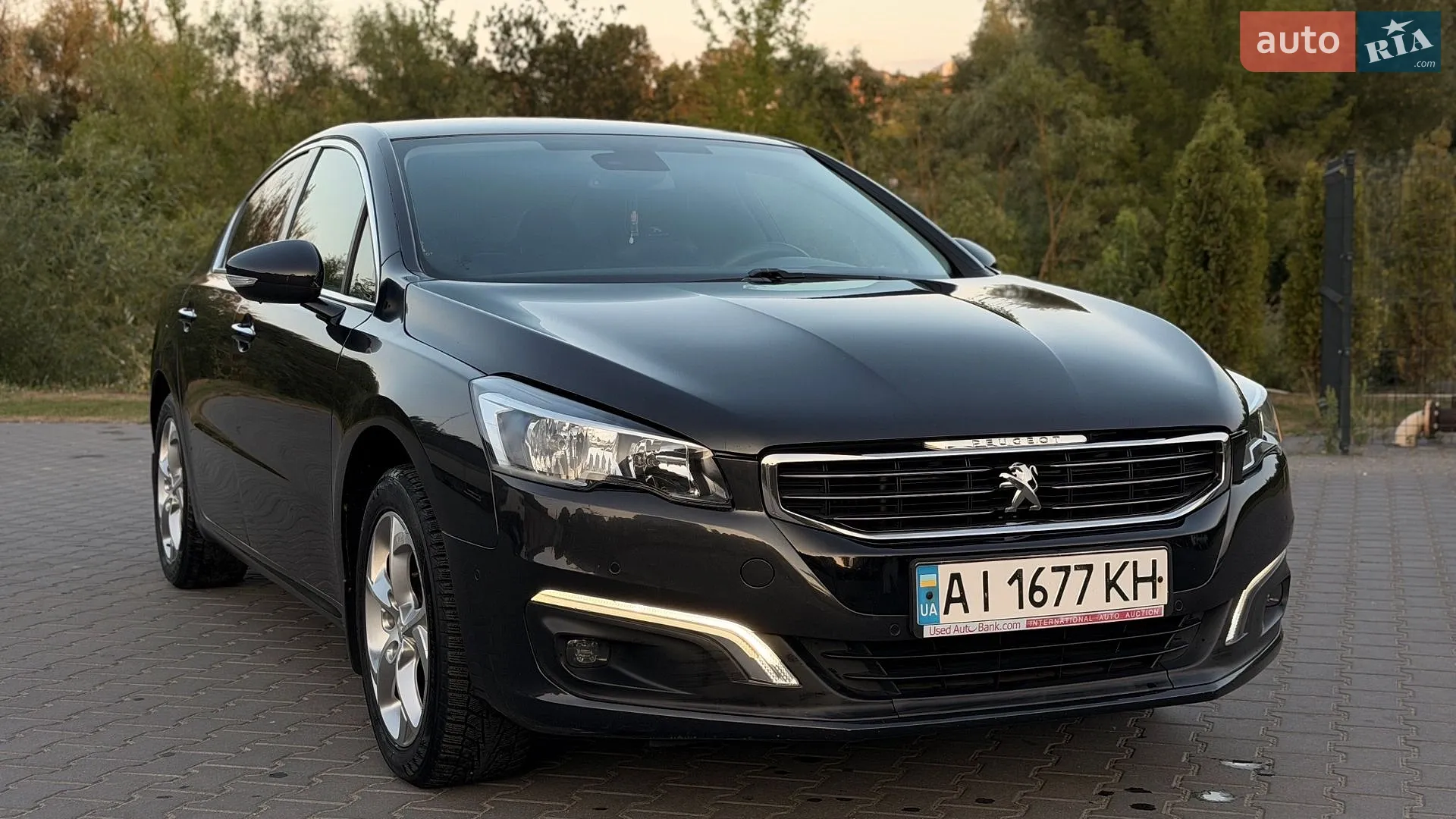 2018 Peugeot 508 - мініатюра 3