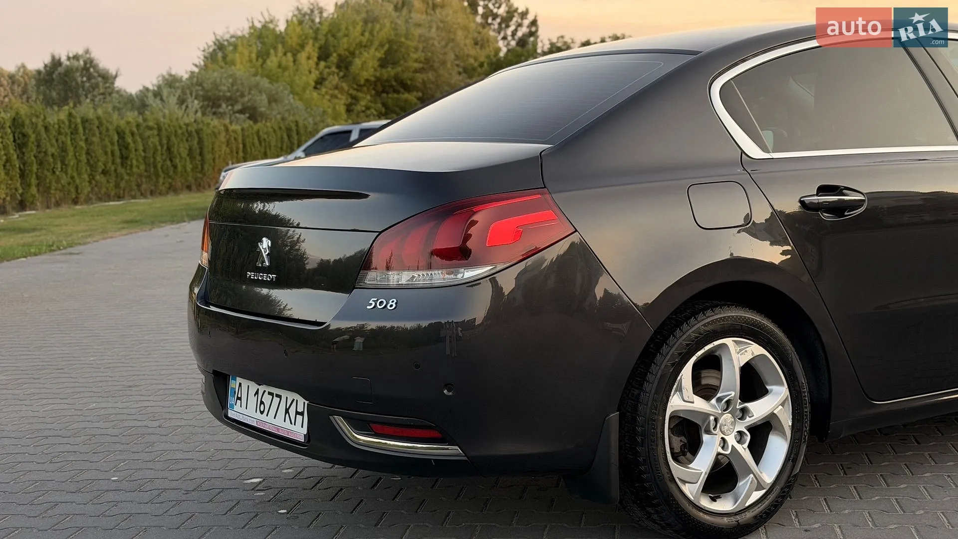 2018 Peugeot 508 - мініатюра 8