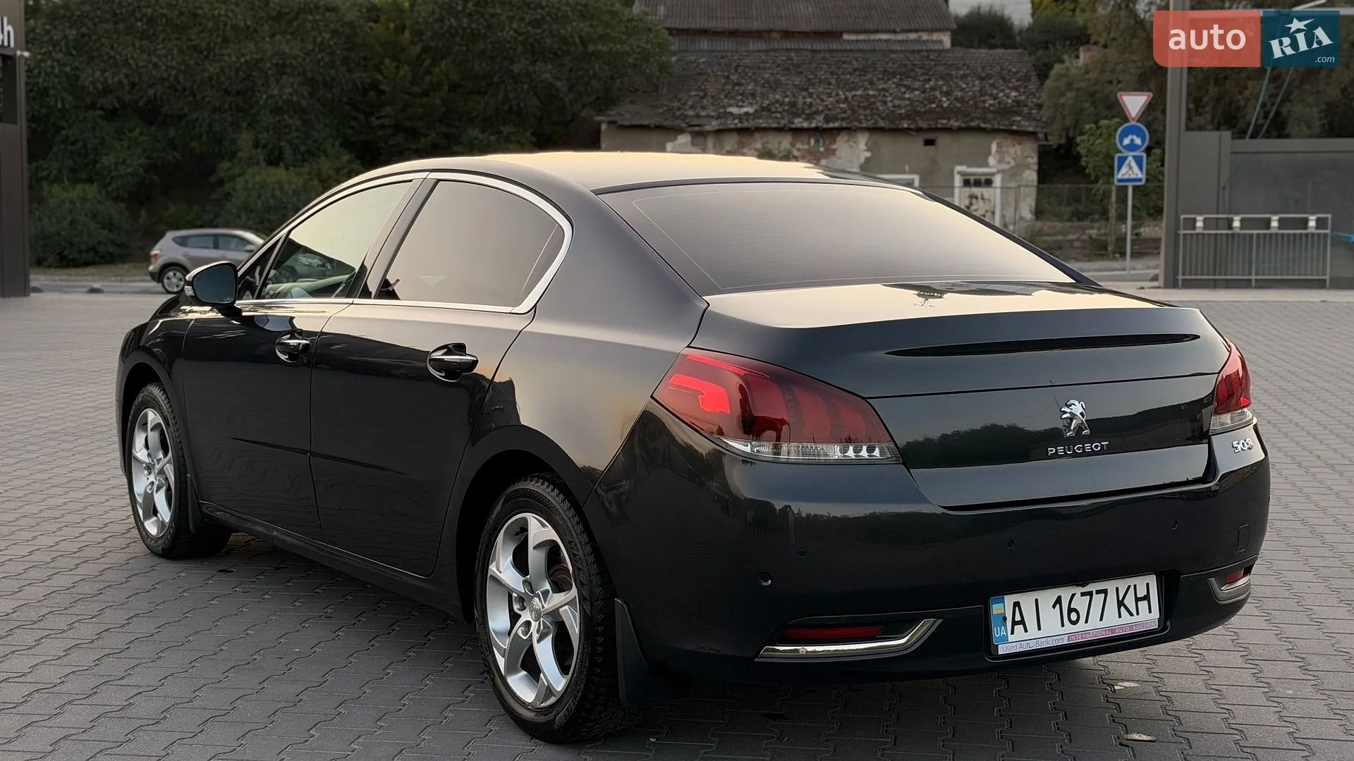 2018 Peugeot 508 - мініатюра 12