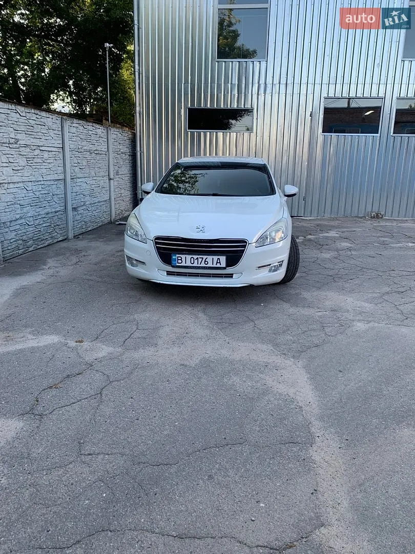 2013 Peugeot 508 - мініатюра 13