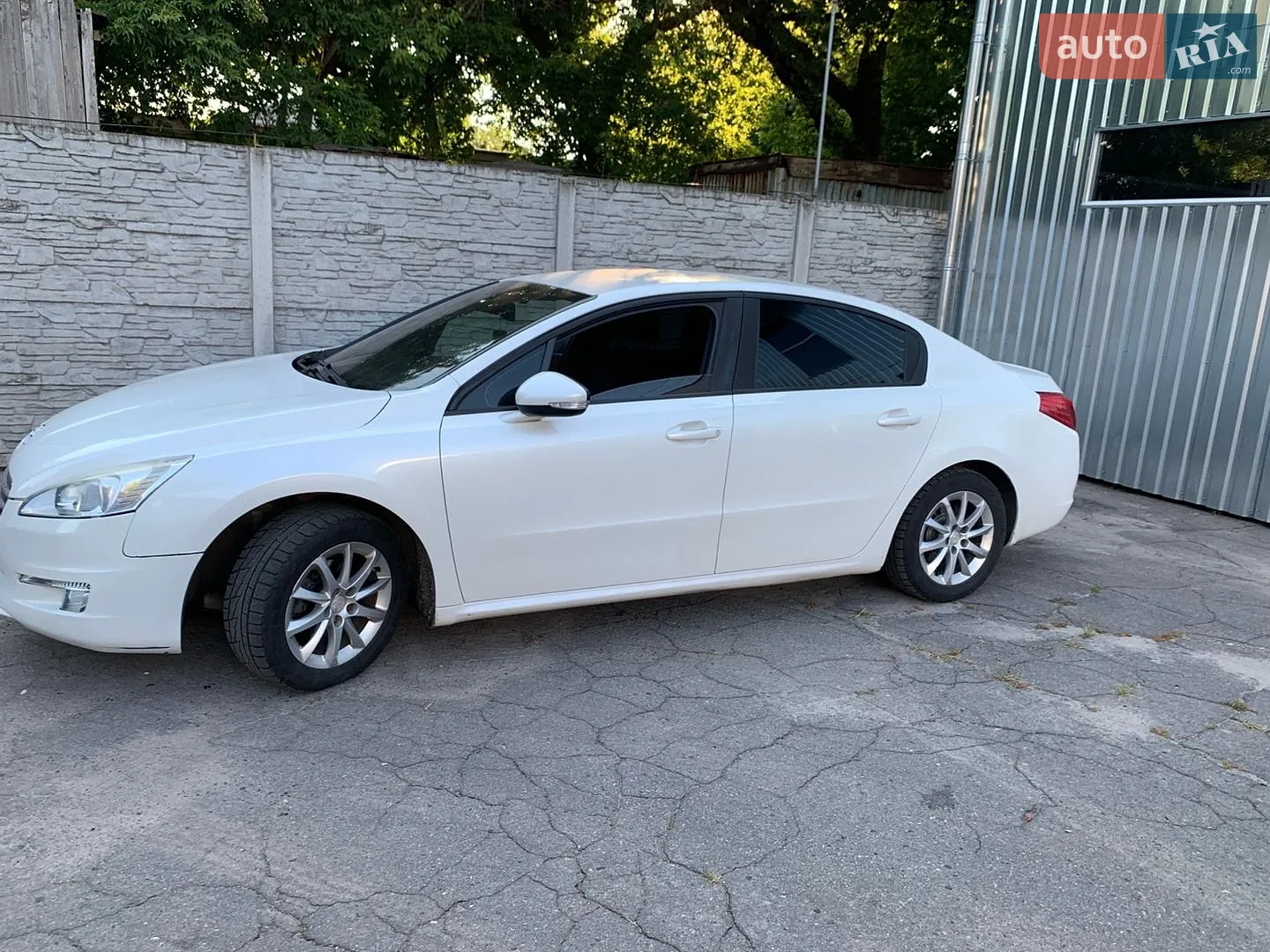 2013 Peugeot 508 - мініатюра 12