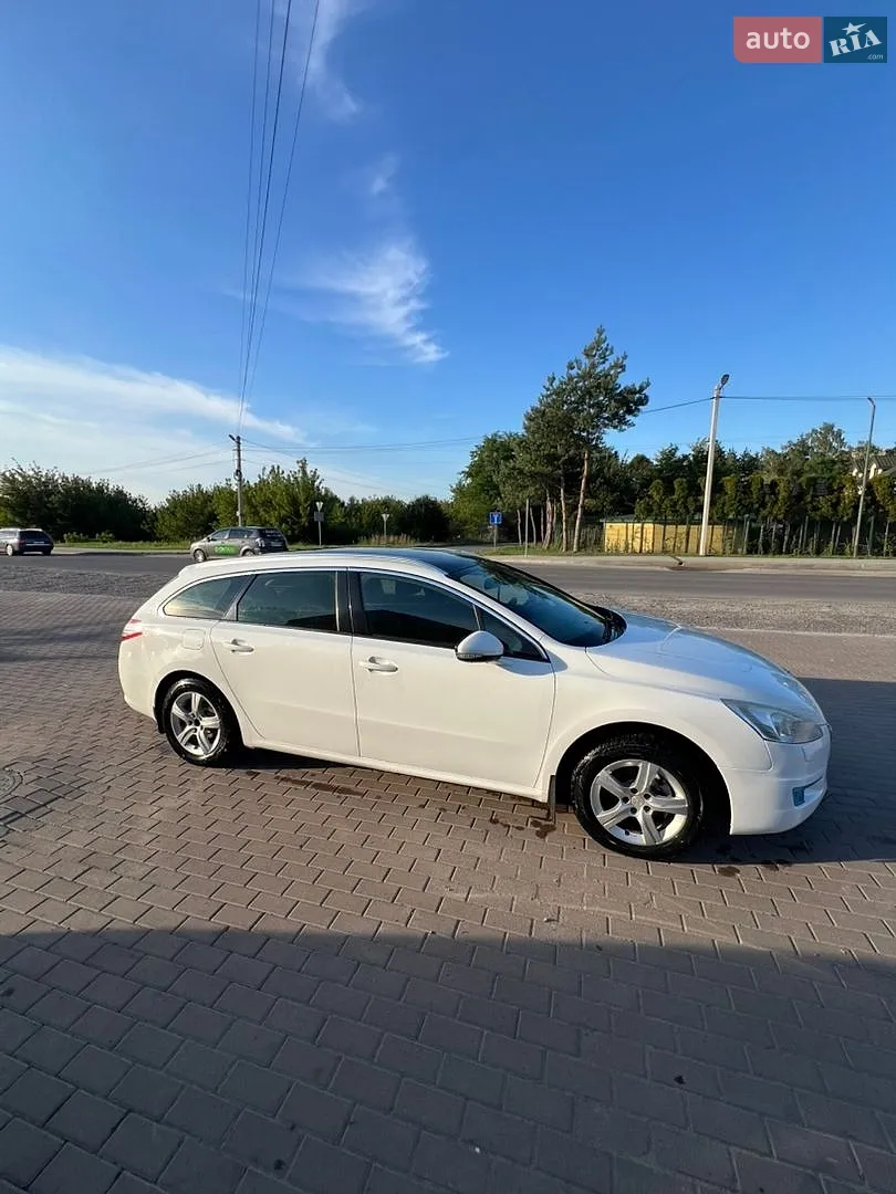 2012 Peugeot 508 - мініатюра 3