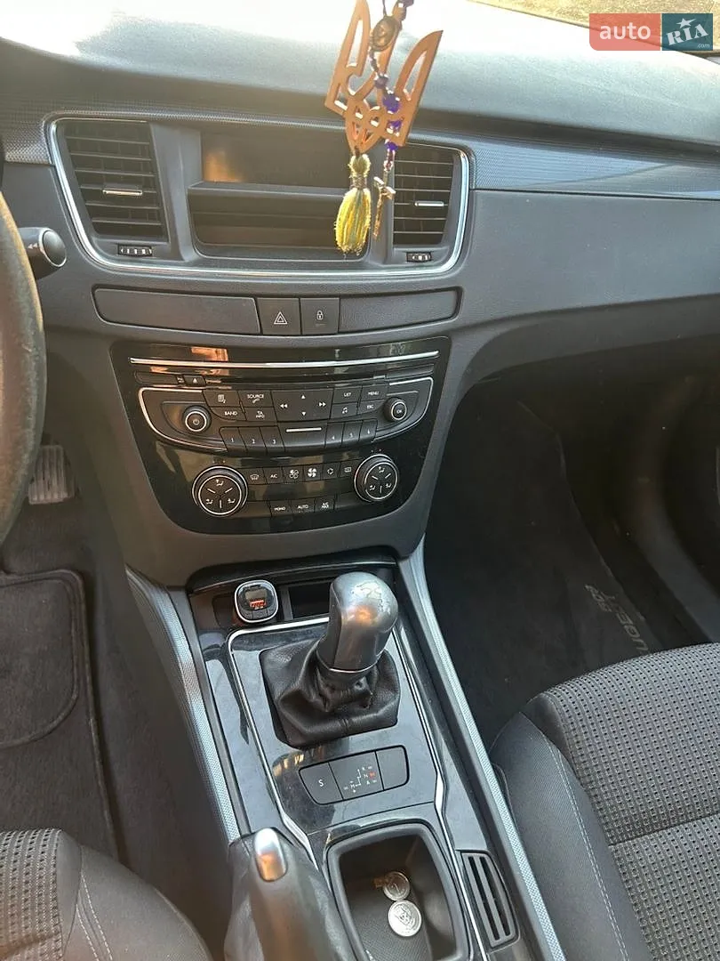 2012 Peugeot 508 - мініатюра 8