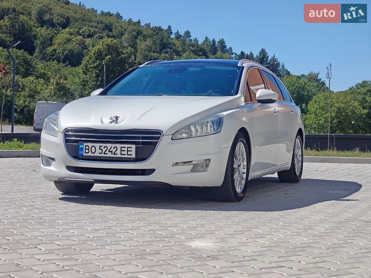 2011 Peugeot 508 - фото 1