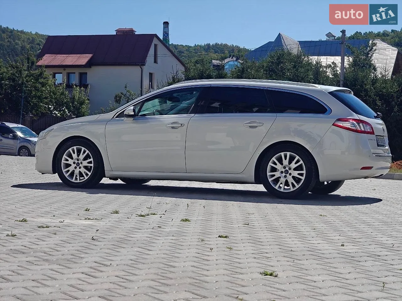 2011 Peugeot 508 - мініатюра 7