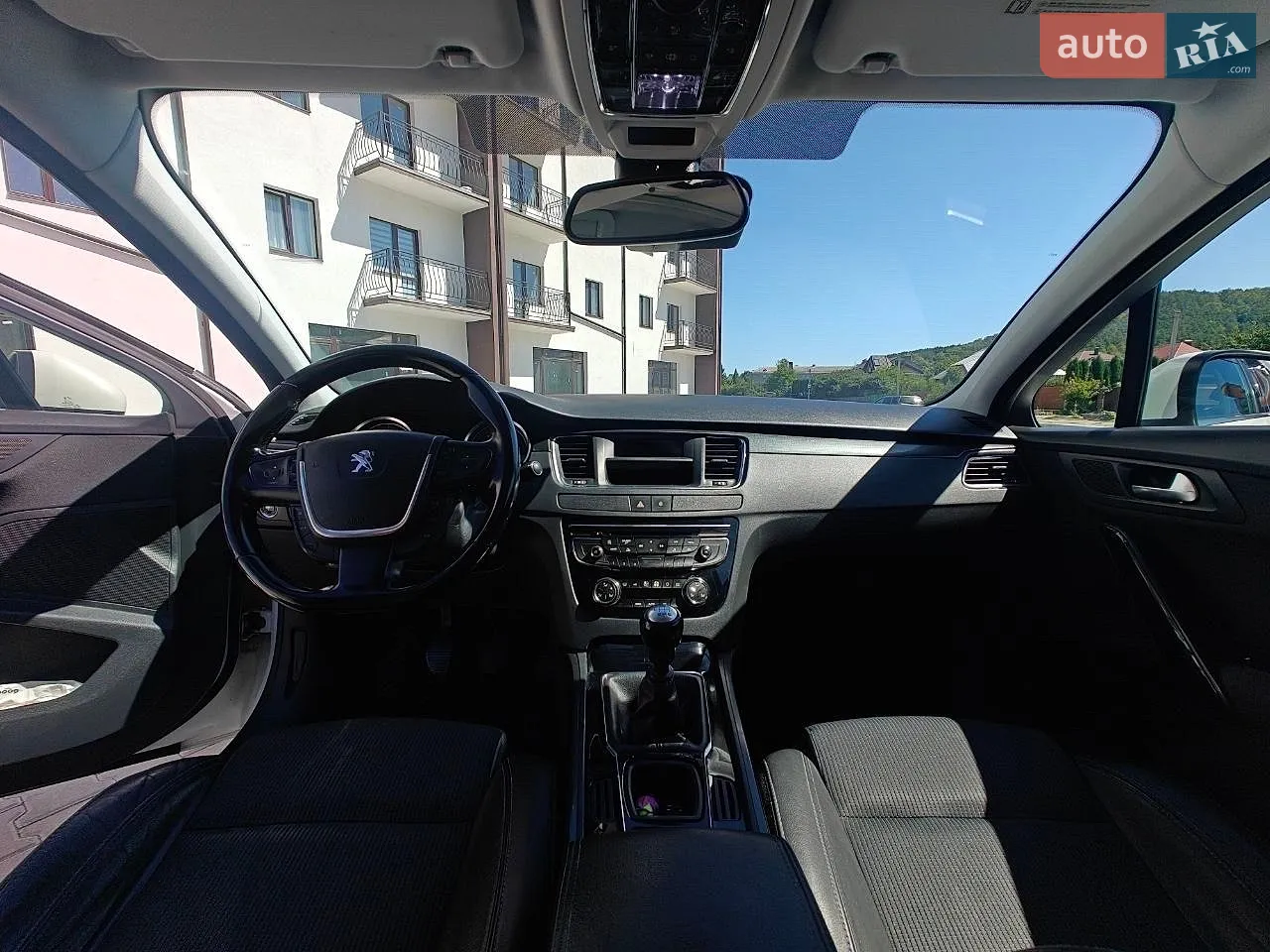 2011 Peugeot 508 - мініатюра 15