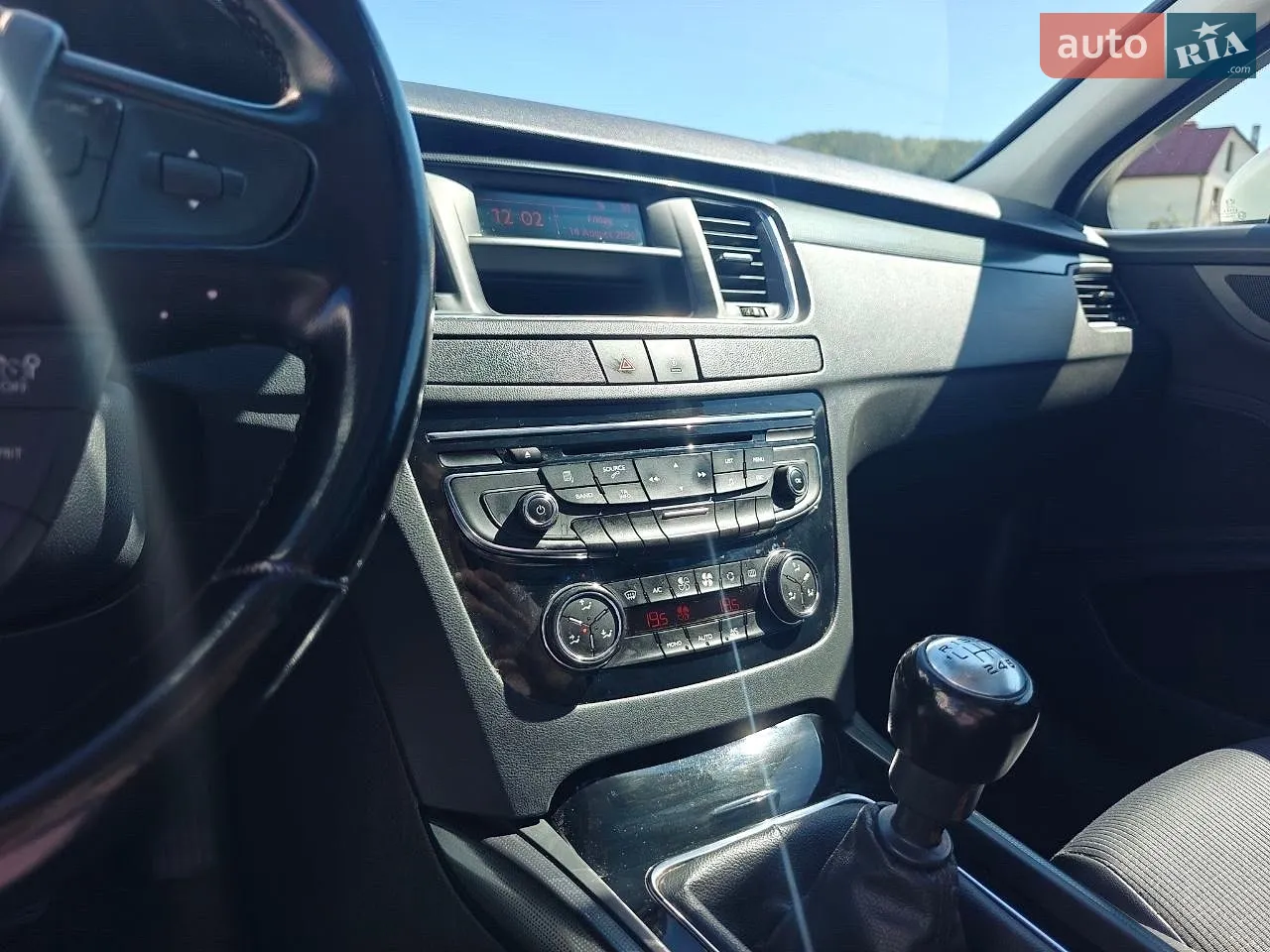 2011 Peugeot 508 - мініатюра 23
