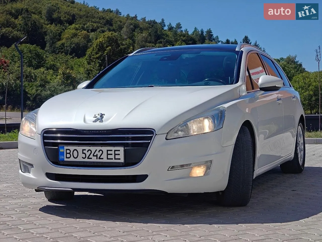 2011 Peugeot 508 - мініатюра 26