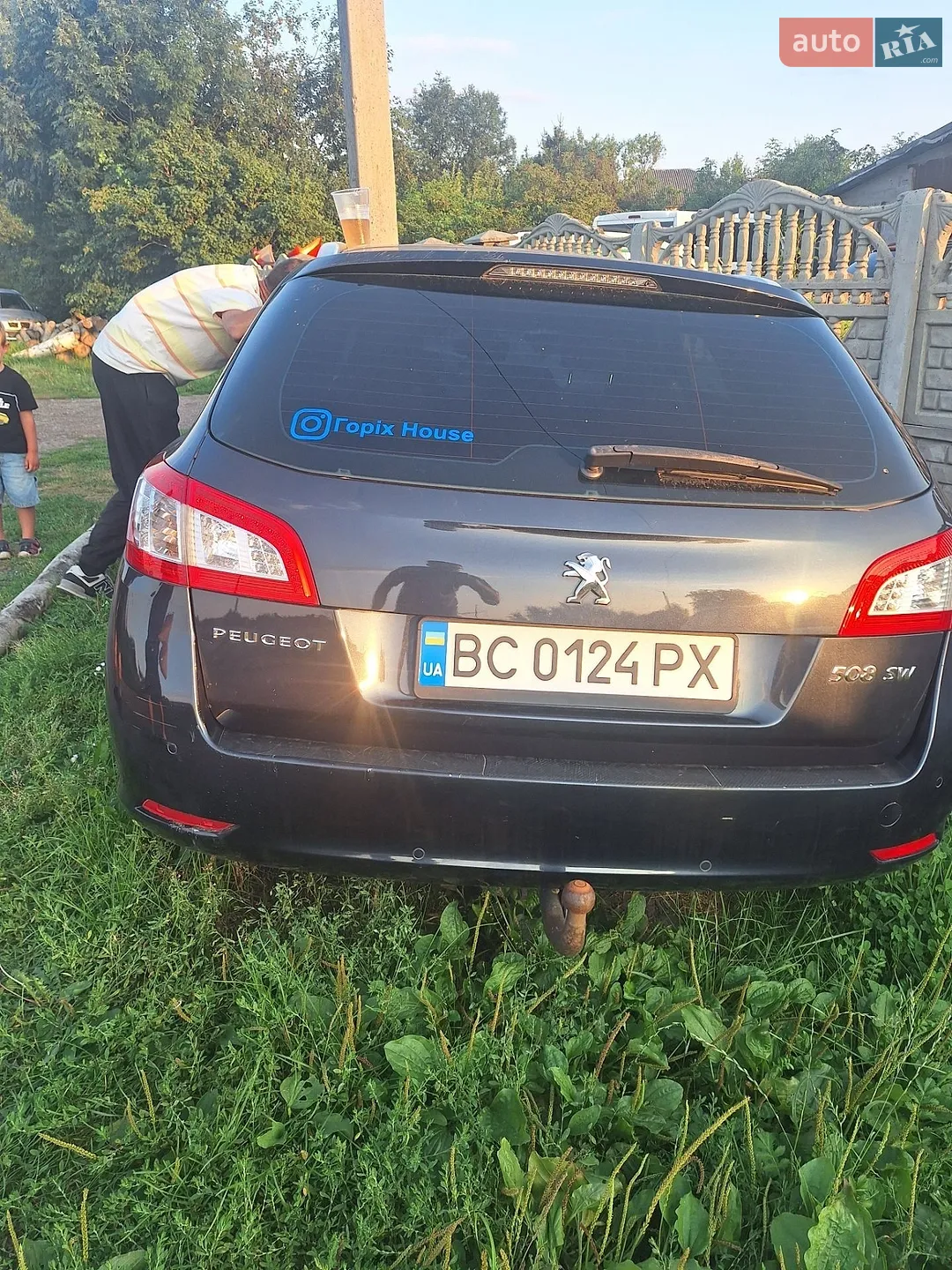2011 Peugeot 508 - мініатюра 4
