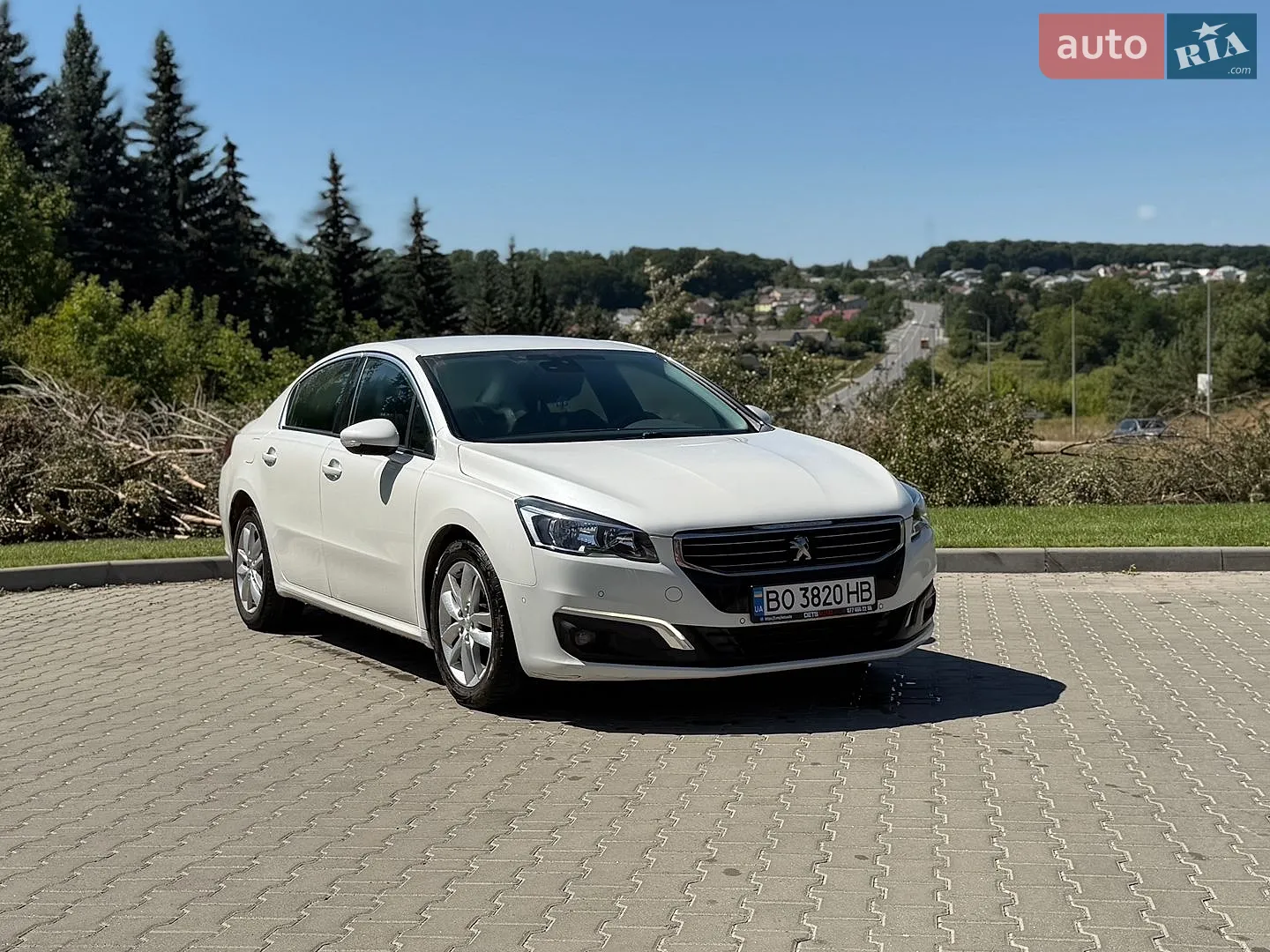 2017 Peugeot 508 - мініатюра 13