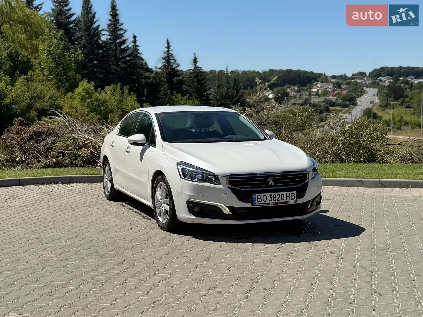 2017 Peugeot 508 - мініатюра 14