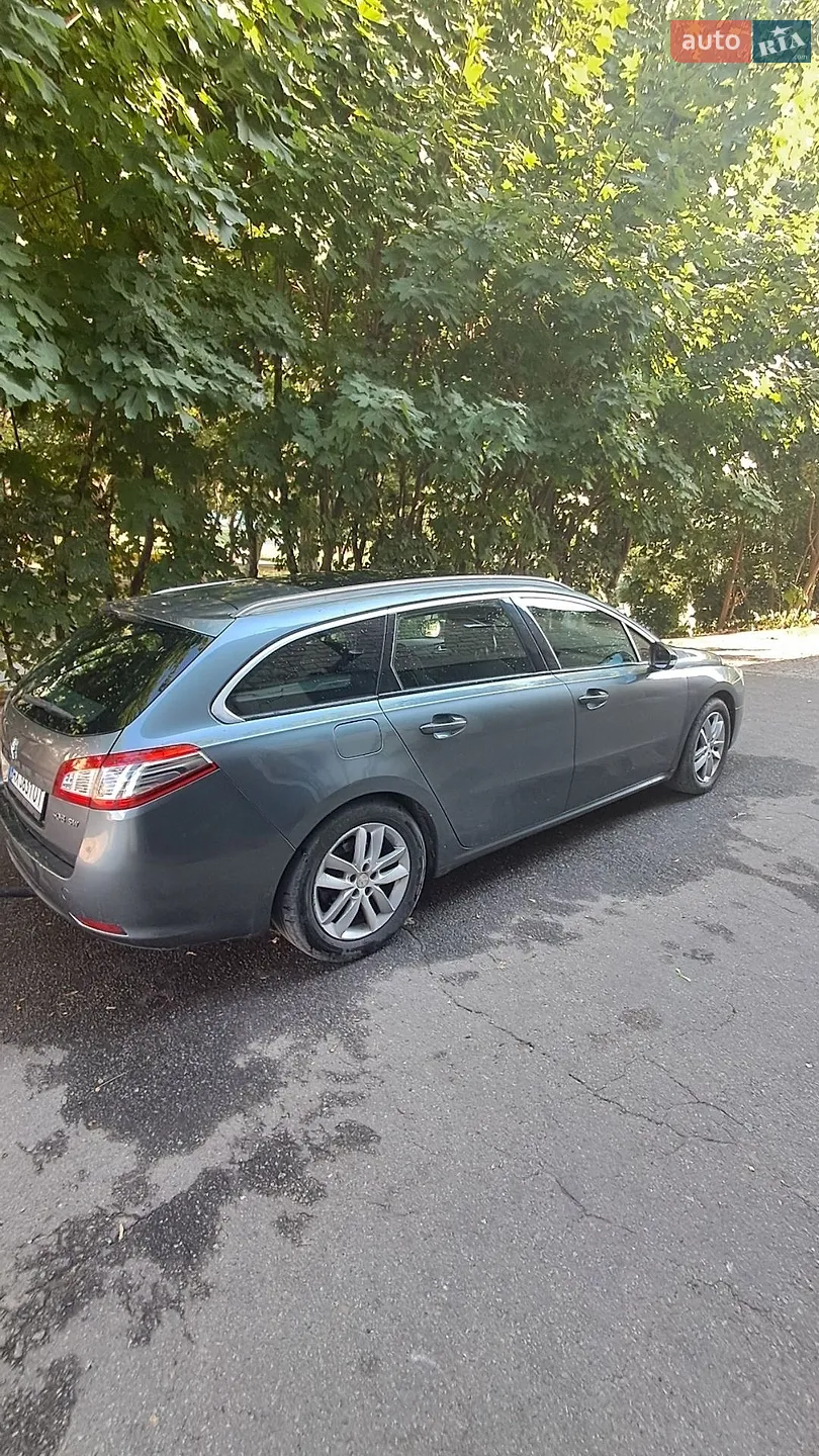 2011 Peugeot 508 - мініатюра 4