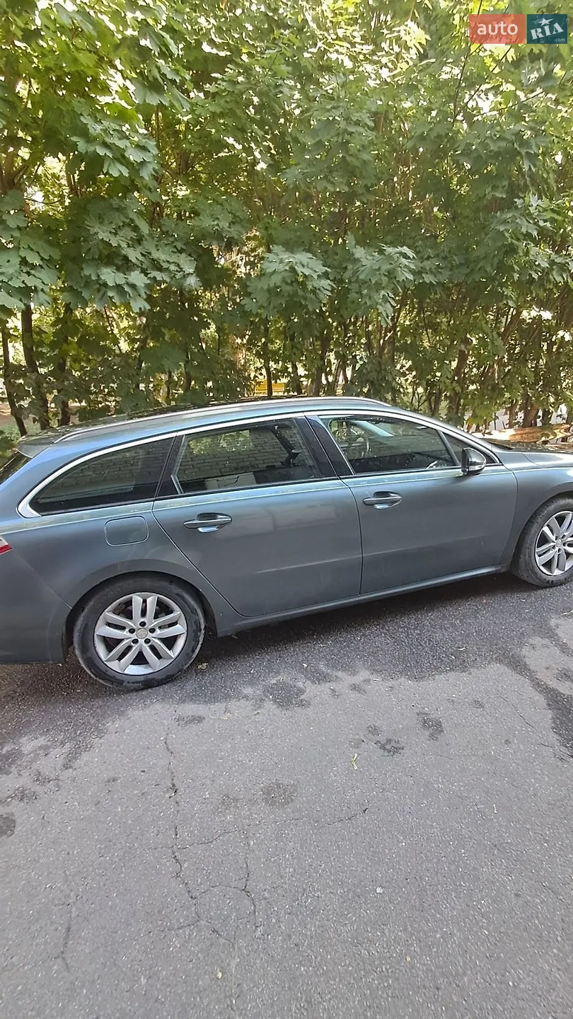 2011 Peugeot 508 - мініатюра 5