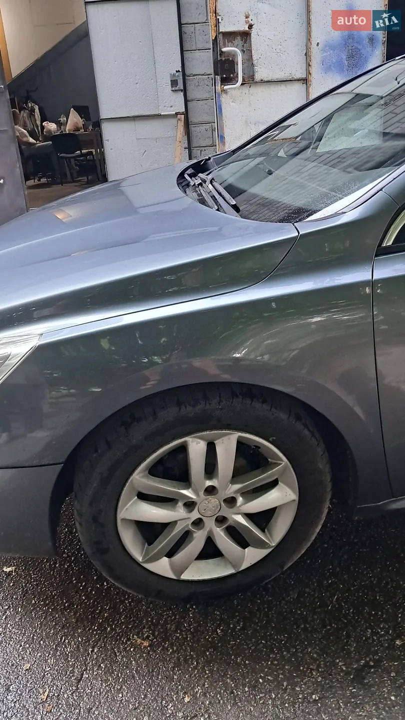 2011 Peugeot 508 - мініатюра 9
