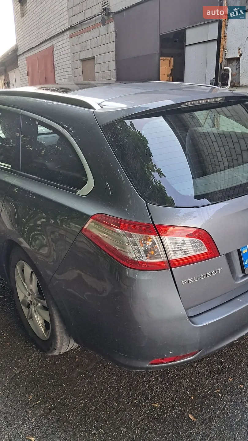 2011 Peugeot 508 - мініатюра 11