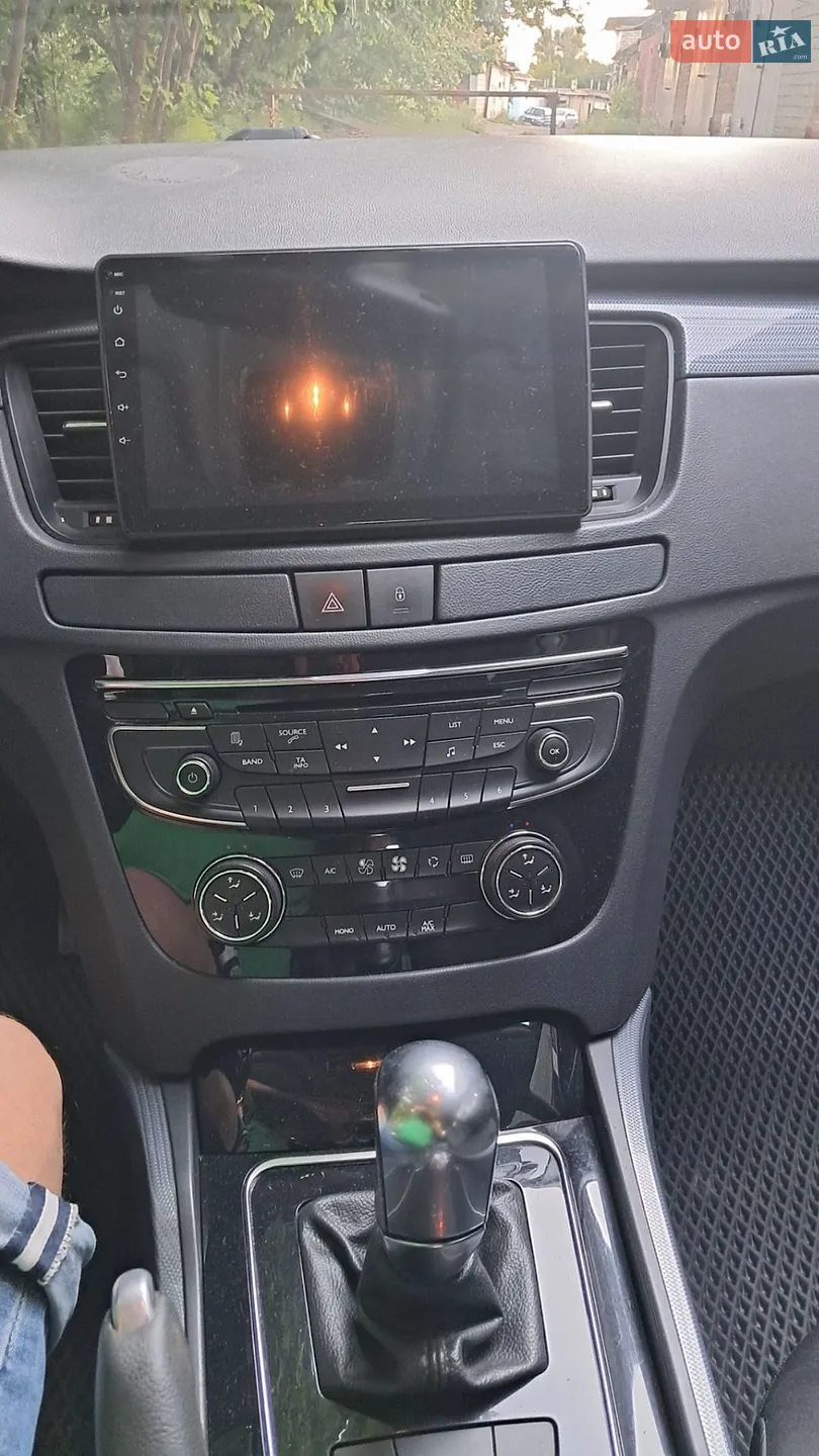 2011 Peugeot 508 - мініатюра 17