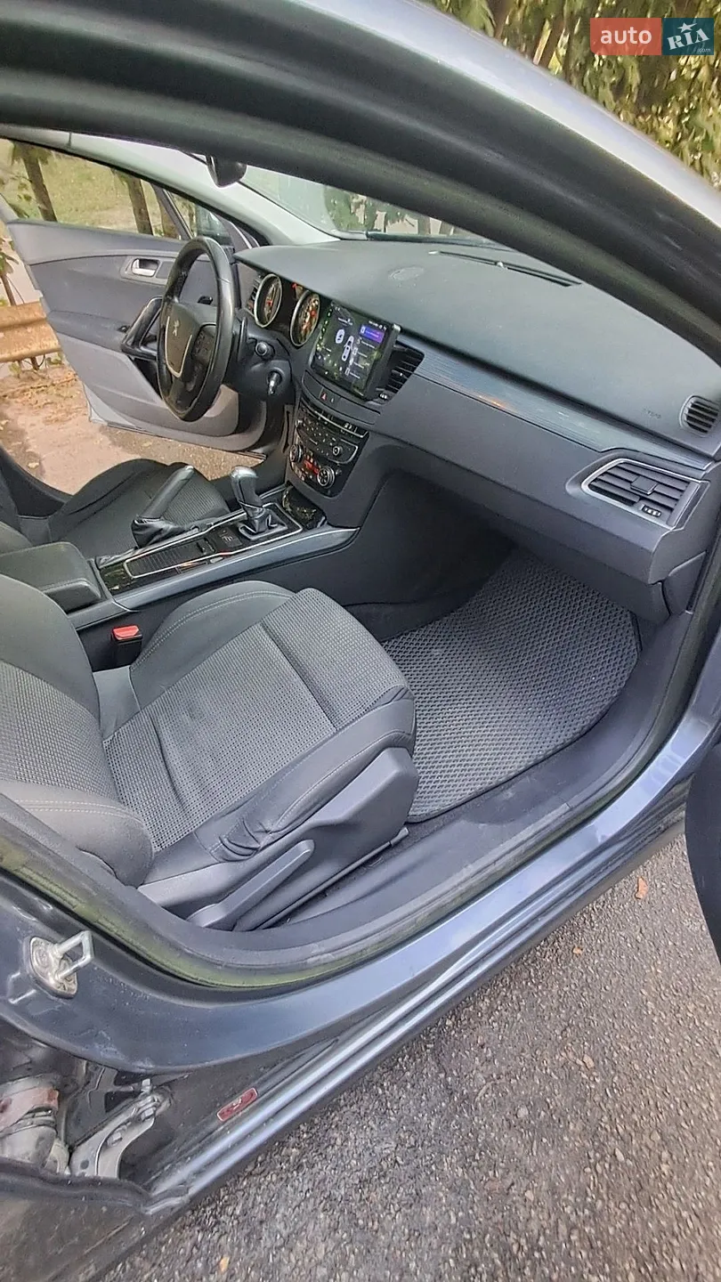 2011 Peugeot 508 - мініатюра 22