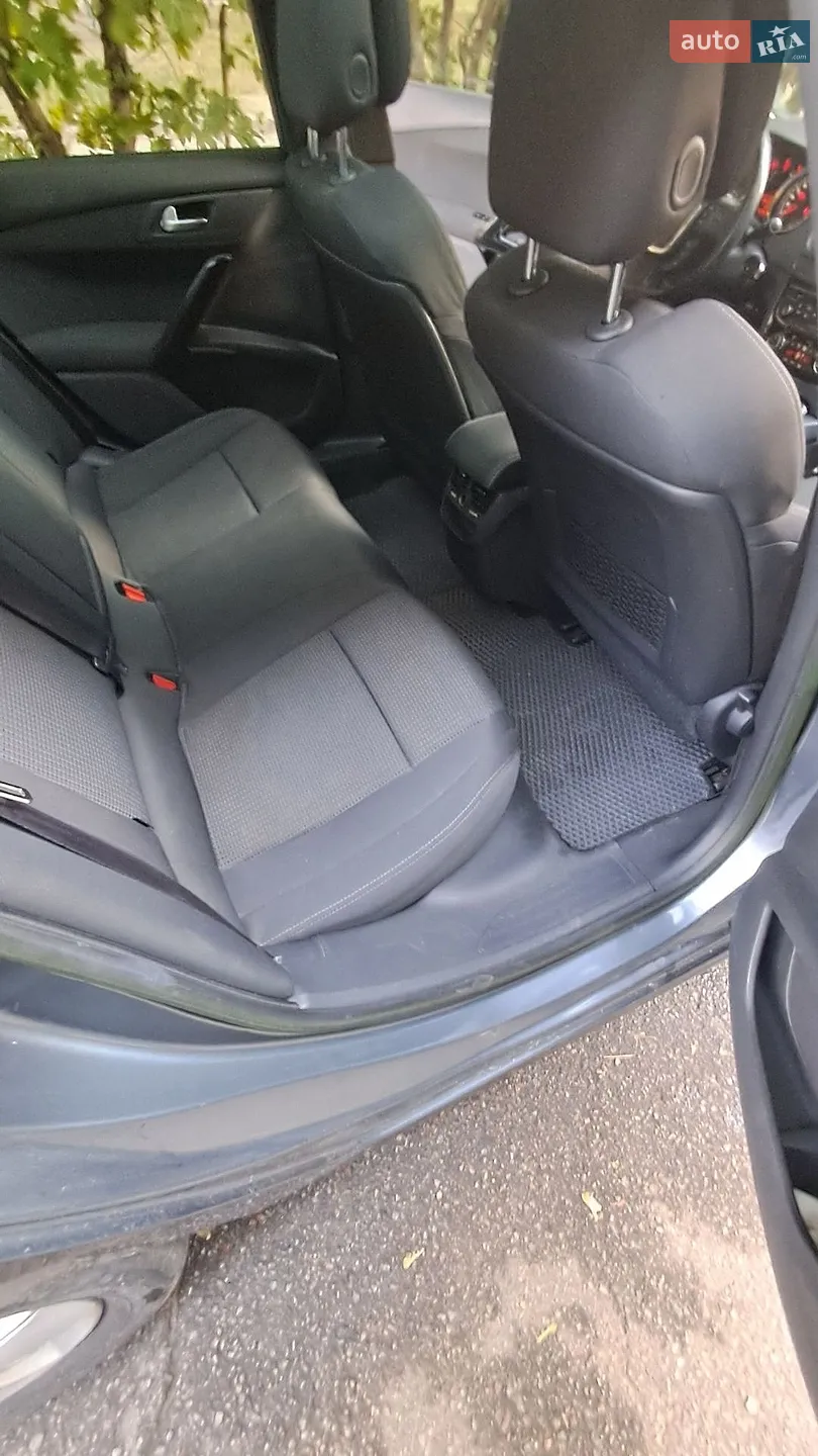 2011 Peugeot 508 - мініатюра 23