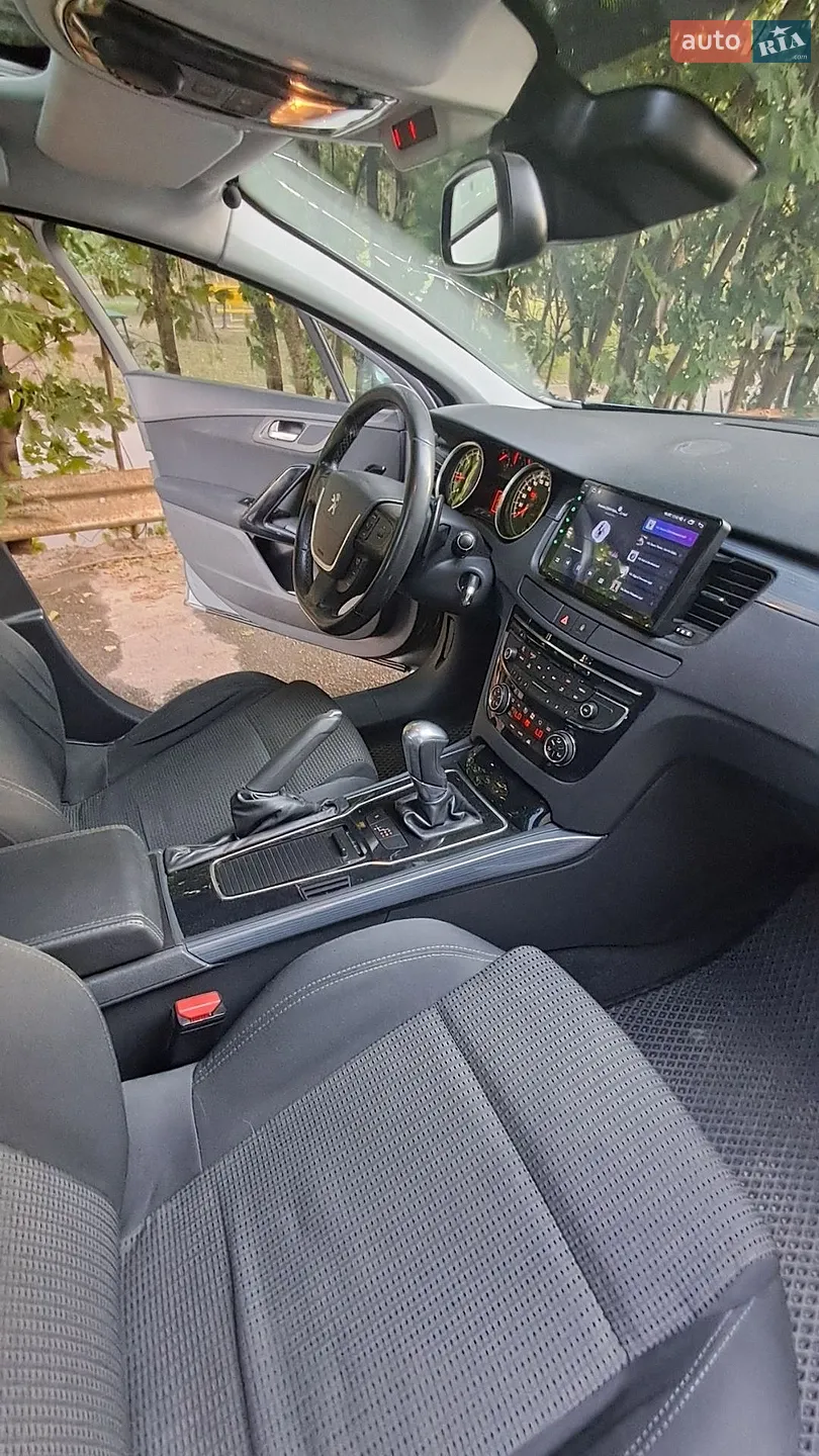 2011 Peugeot 508 - мініатюра 21