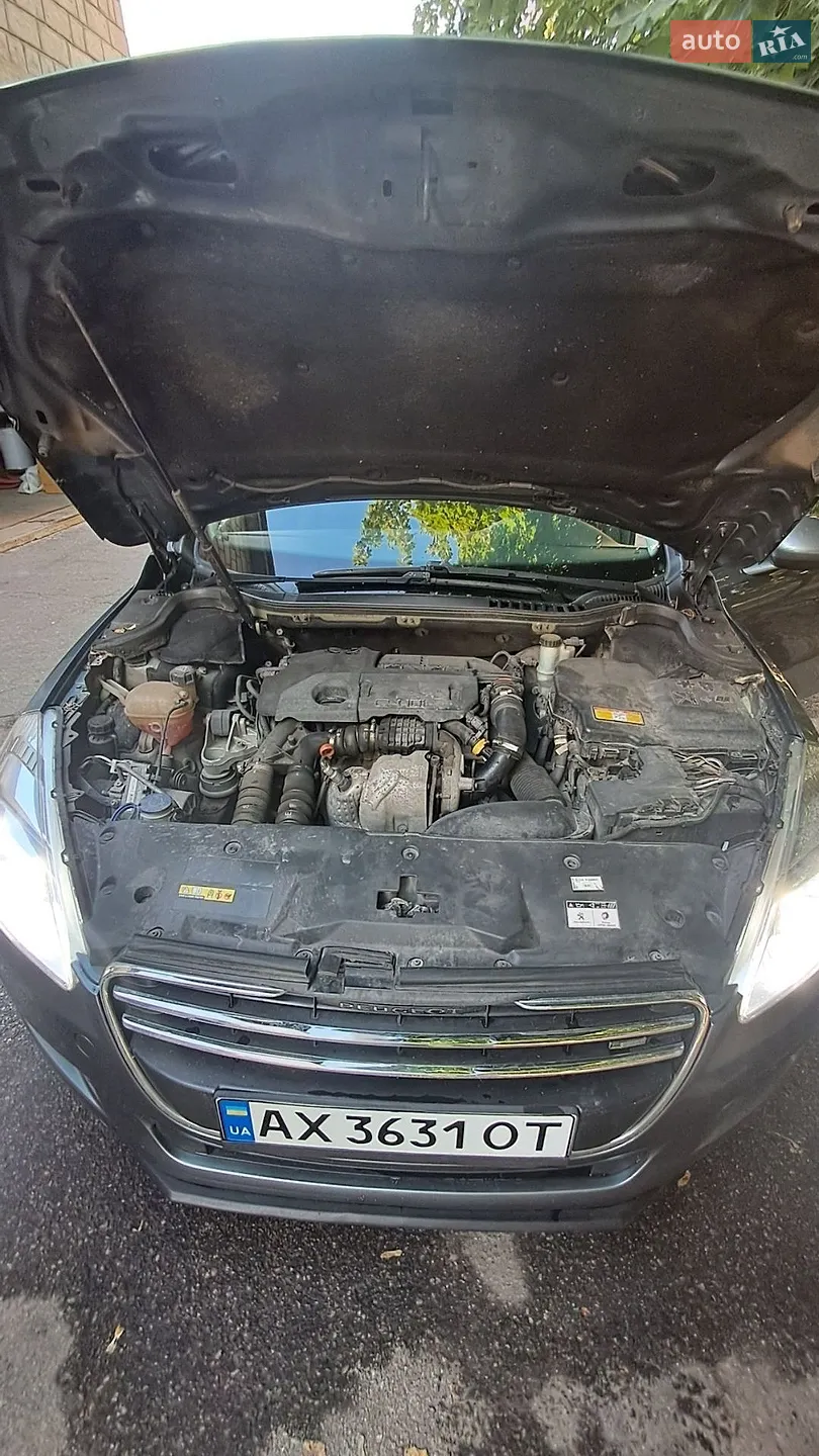 2011 Peugeot 508 - мініатюра 19