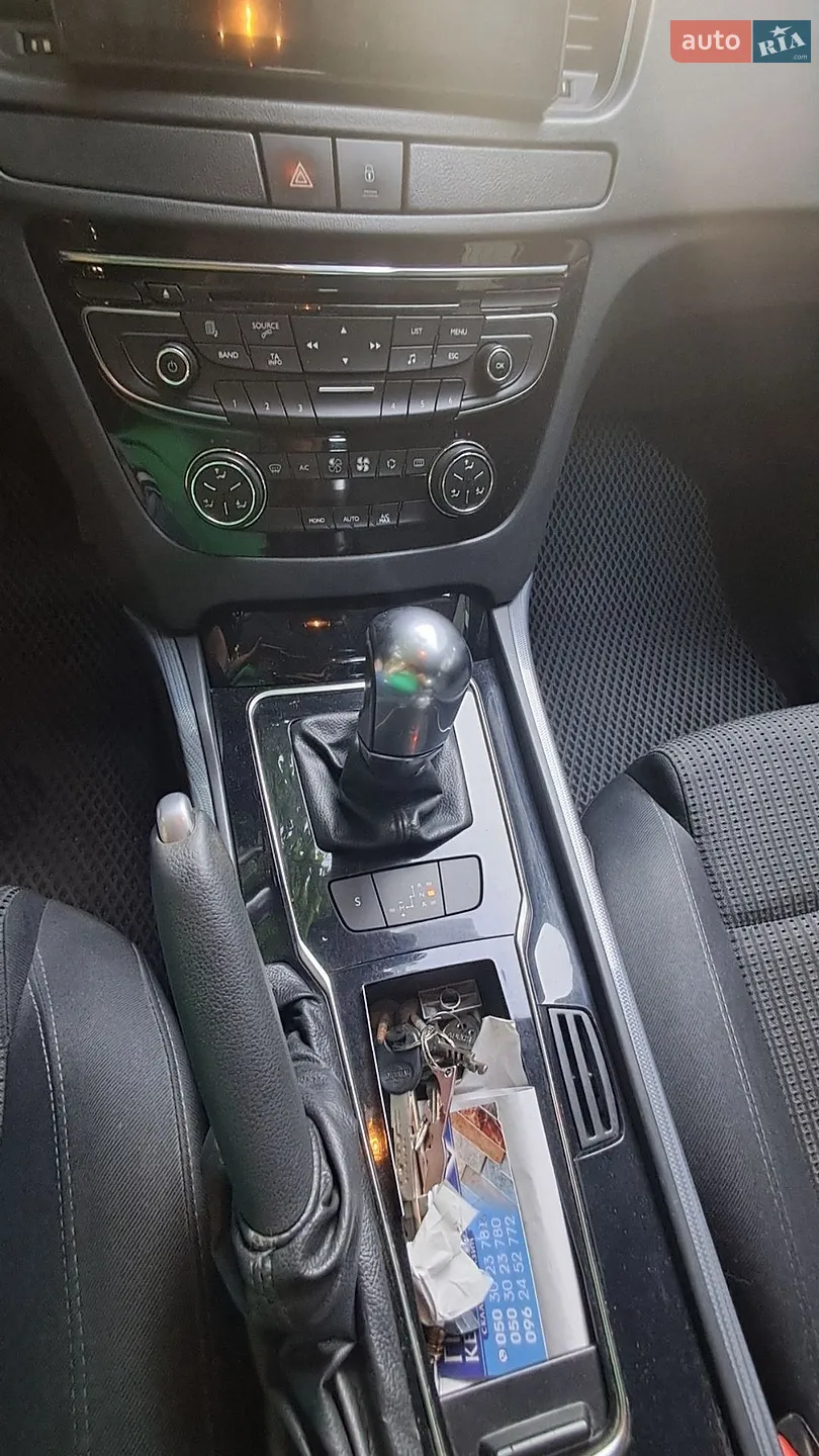2011 Peugeot 508 - мініатюра 35