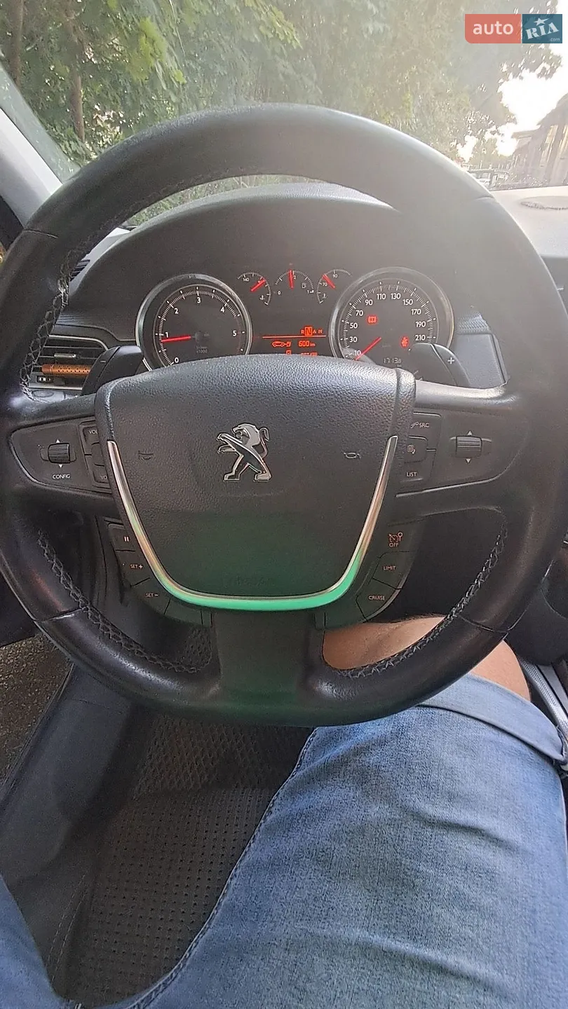 2011 Peugeot 508 - мініатюра 32