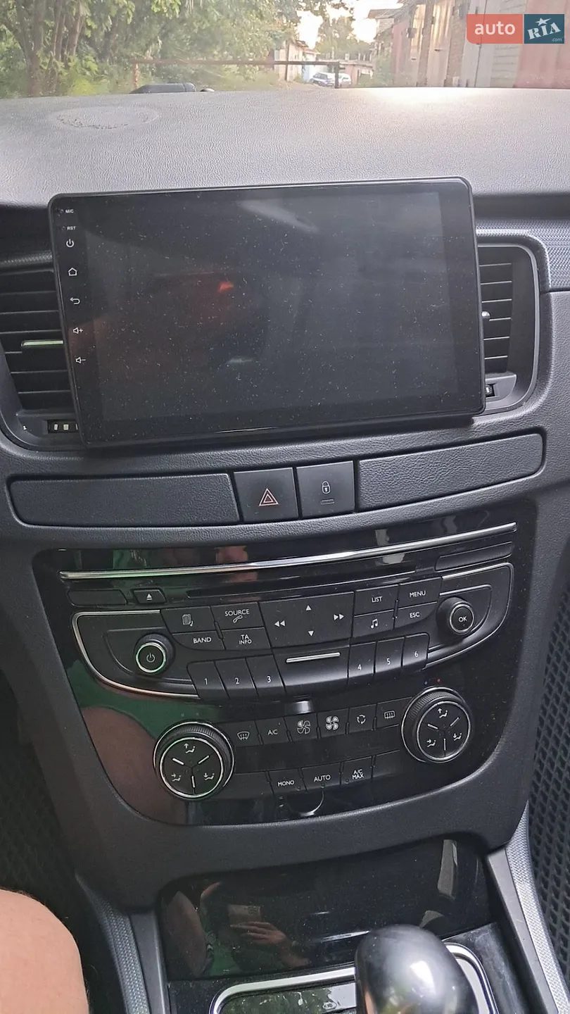 2011 Peugeot 508 - мініатюра 36