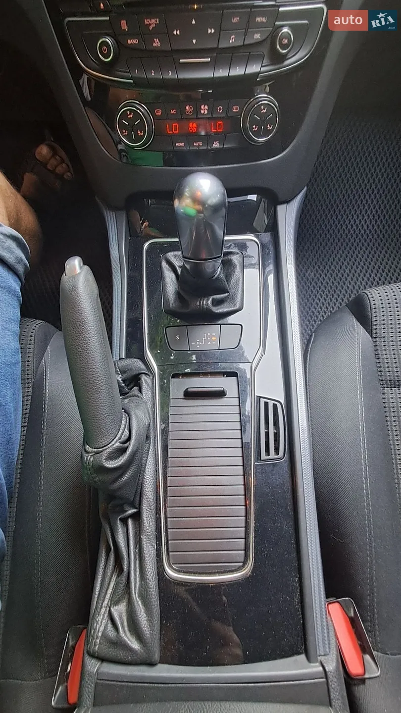 2011 Peugeot 508 - мініатюра 31