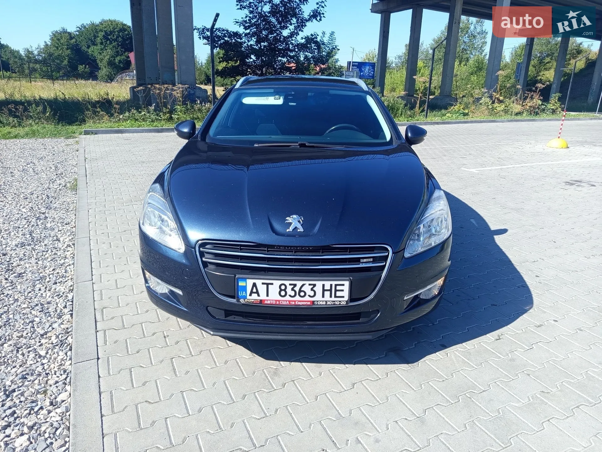 2012 Peugeot 508 - фото 1