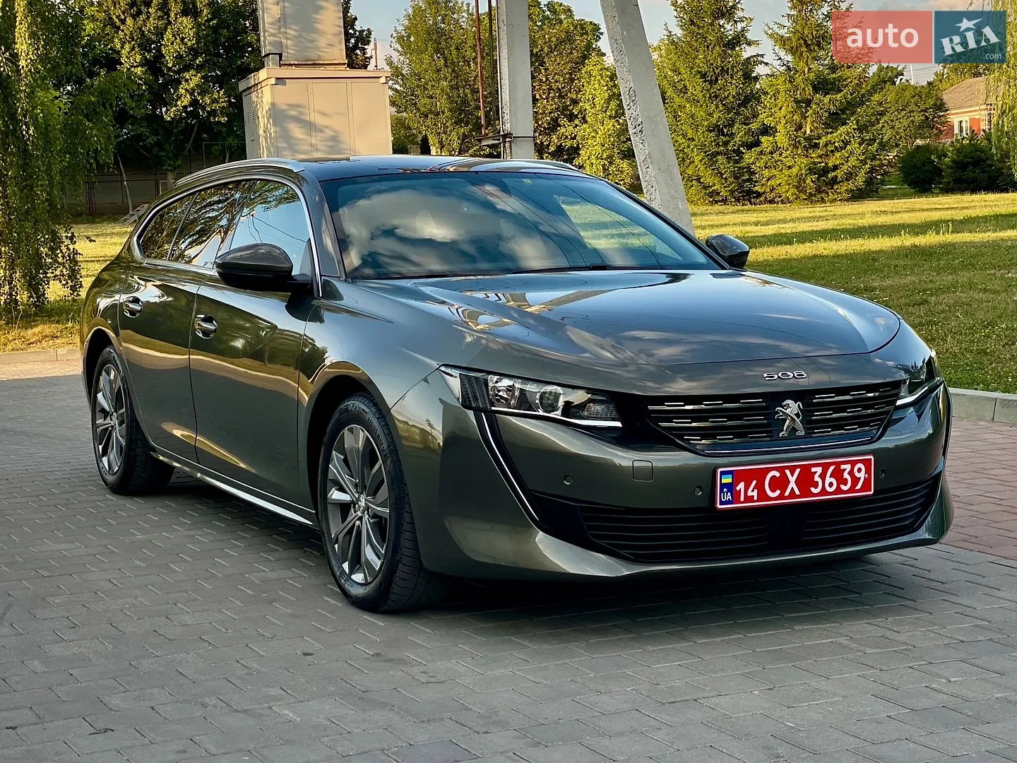 2019 Peugeot 508 - мініатюра 11