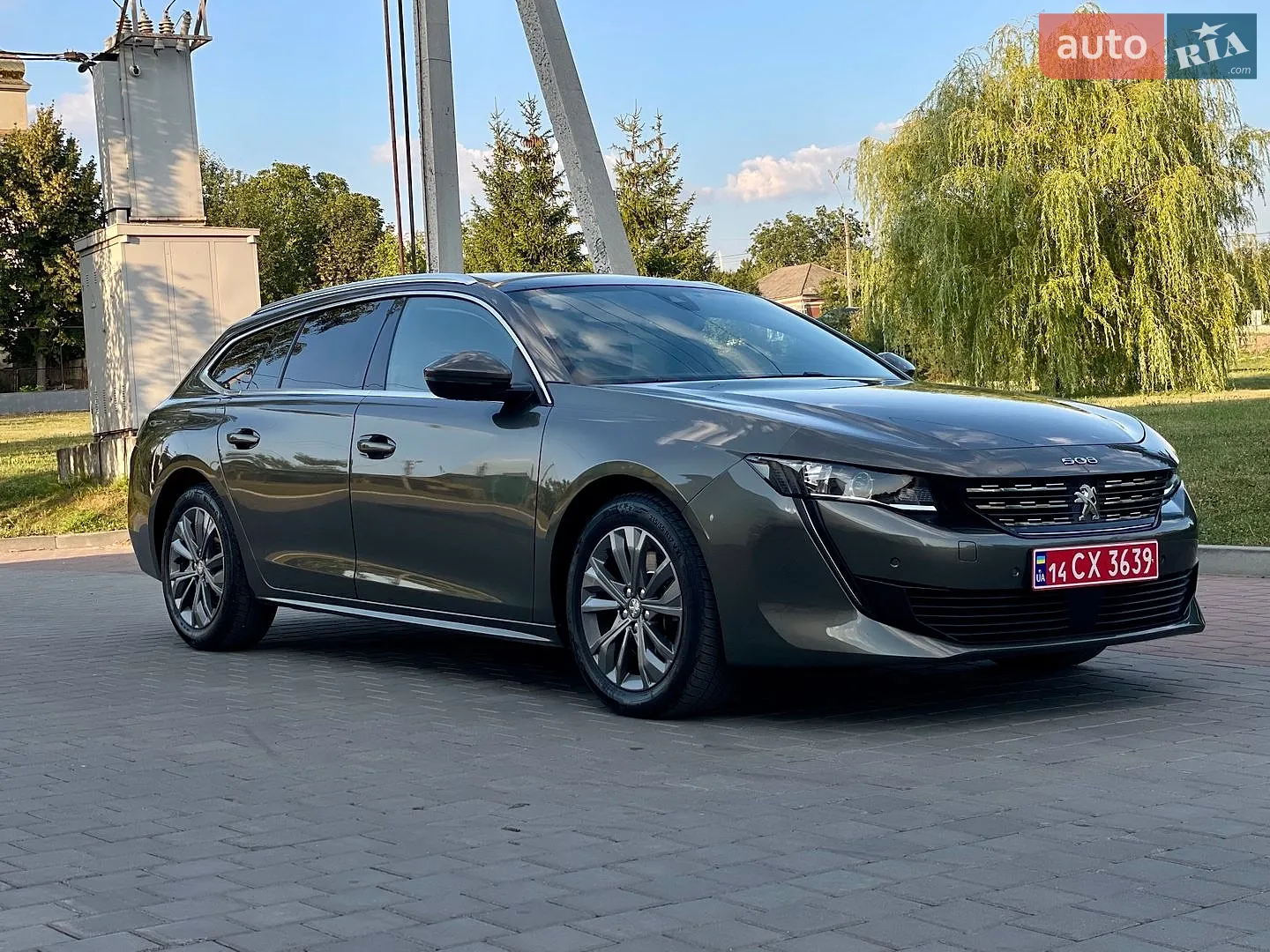2019 Peugeot 508 - мініатюра 12