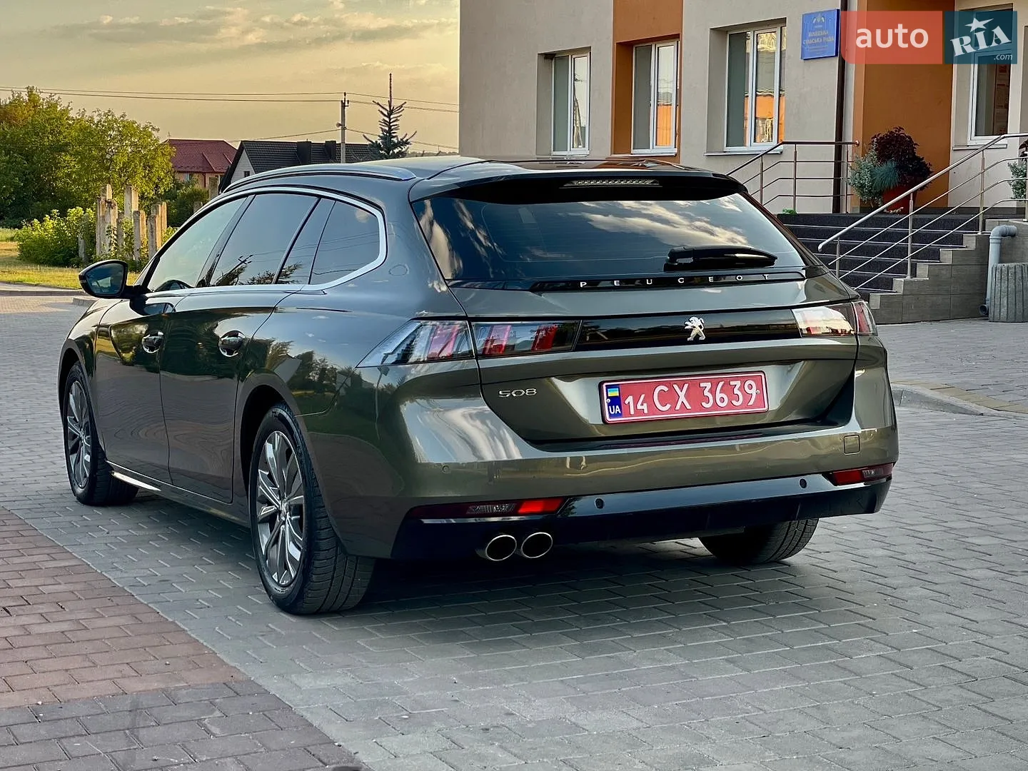 2019 Peugeot 508 - мініатюра 21