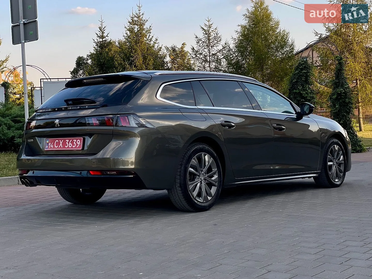 2019 Peugeot 508 - мініатюра 20
