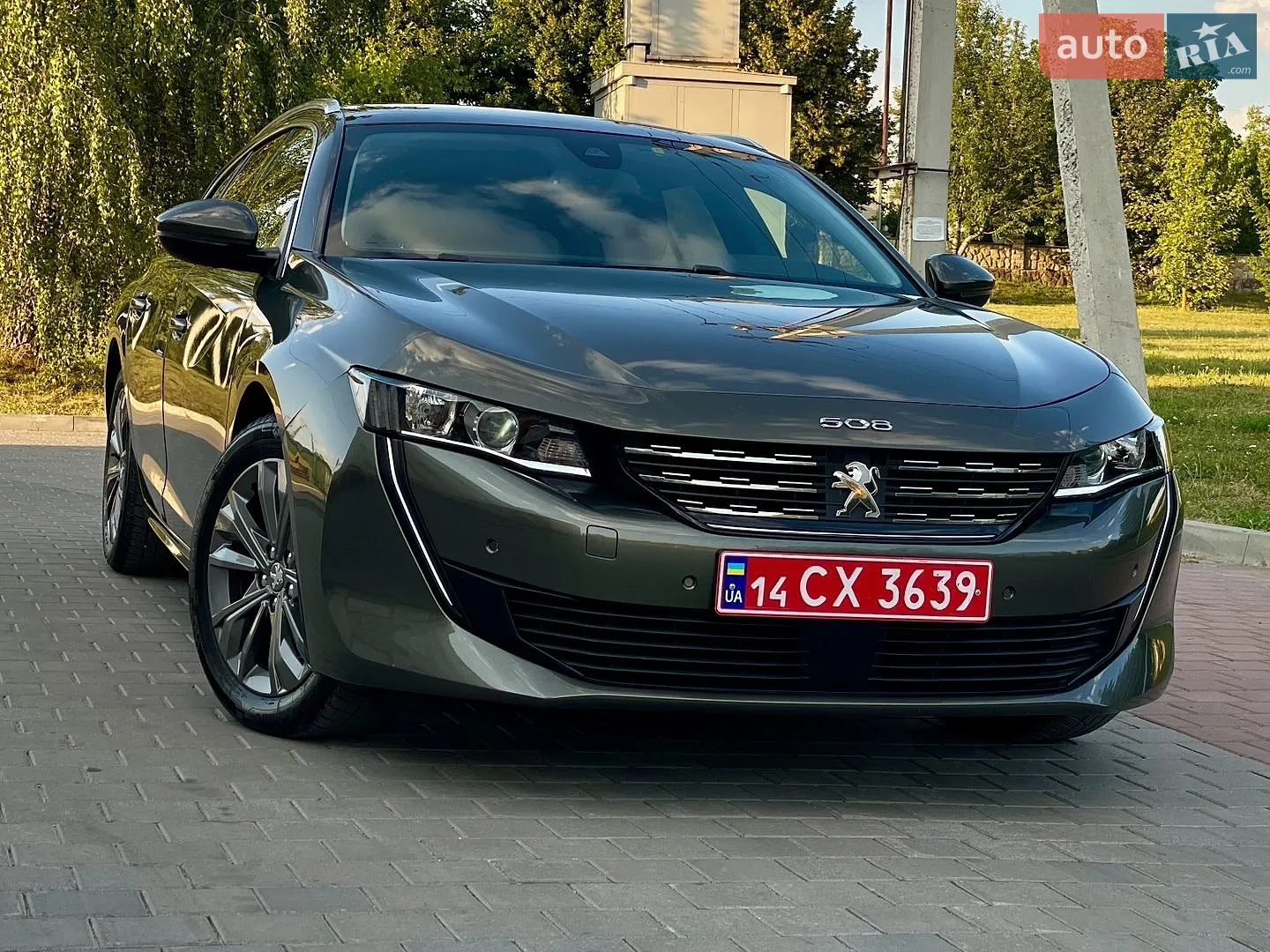 2019 Peugeot 508 - мініатюра 4