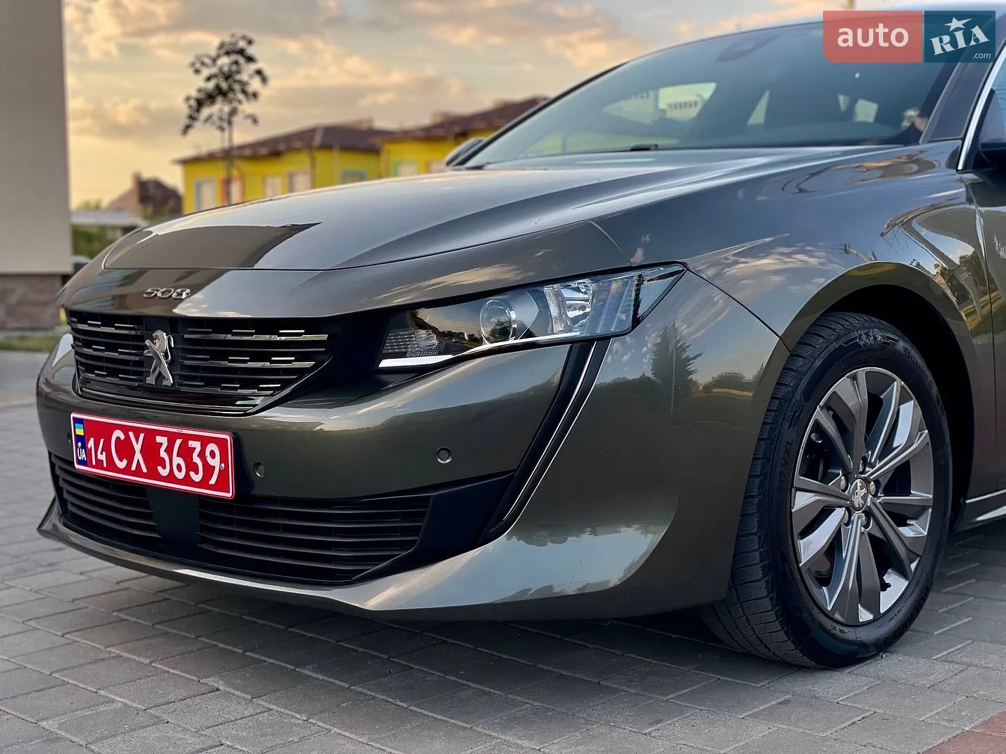 2019 Peugeot 508 - мініатюра 25