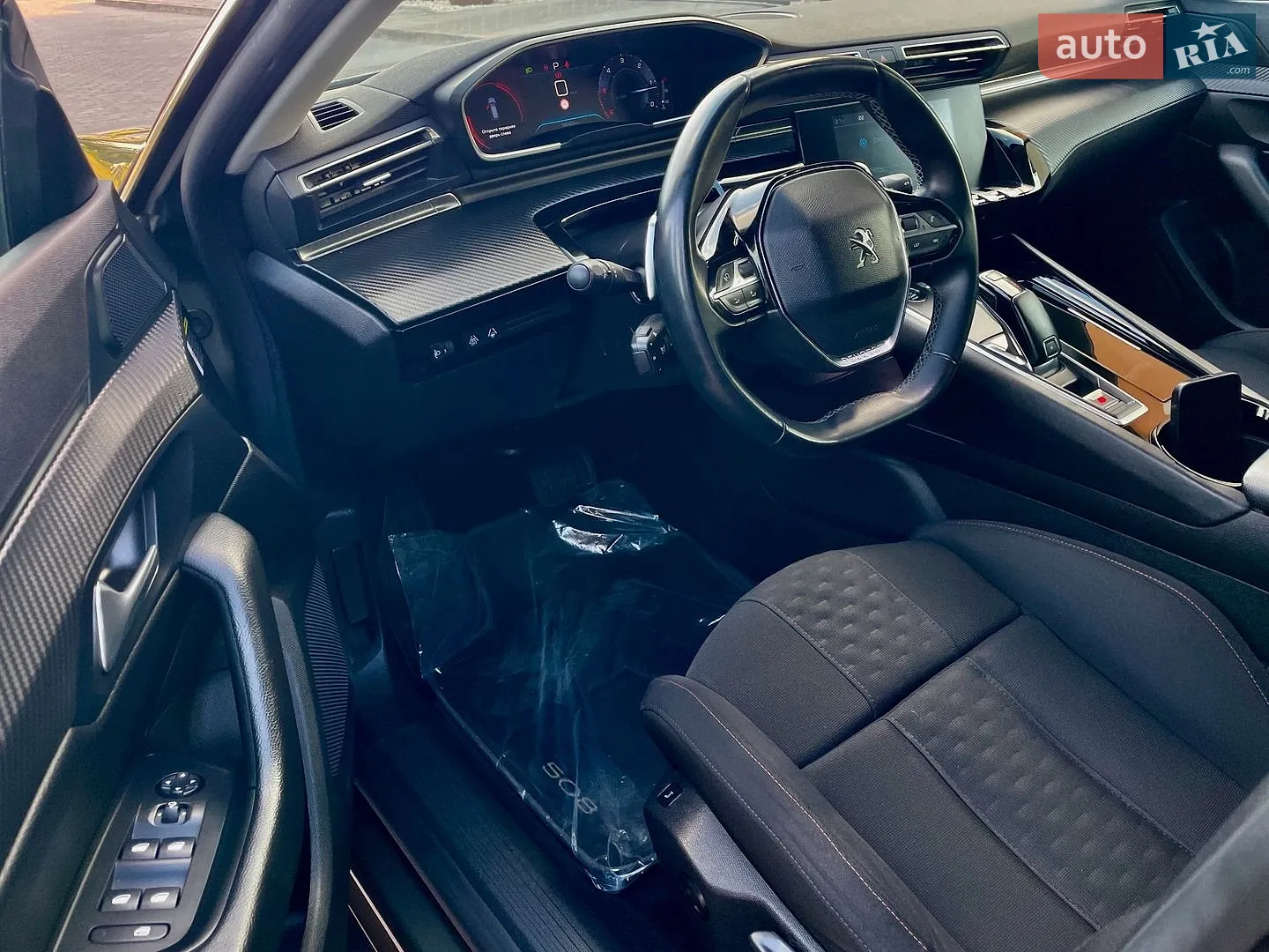 2019 Peugeot 508 - мініатюра 34