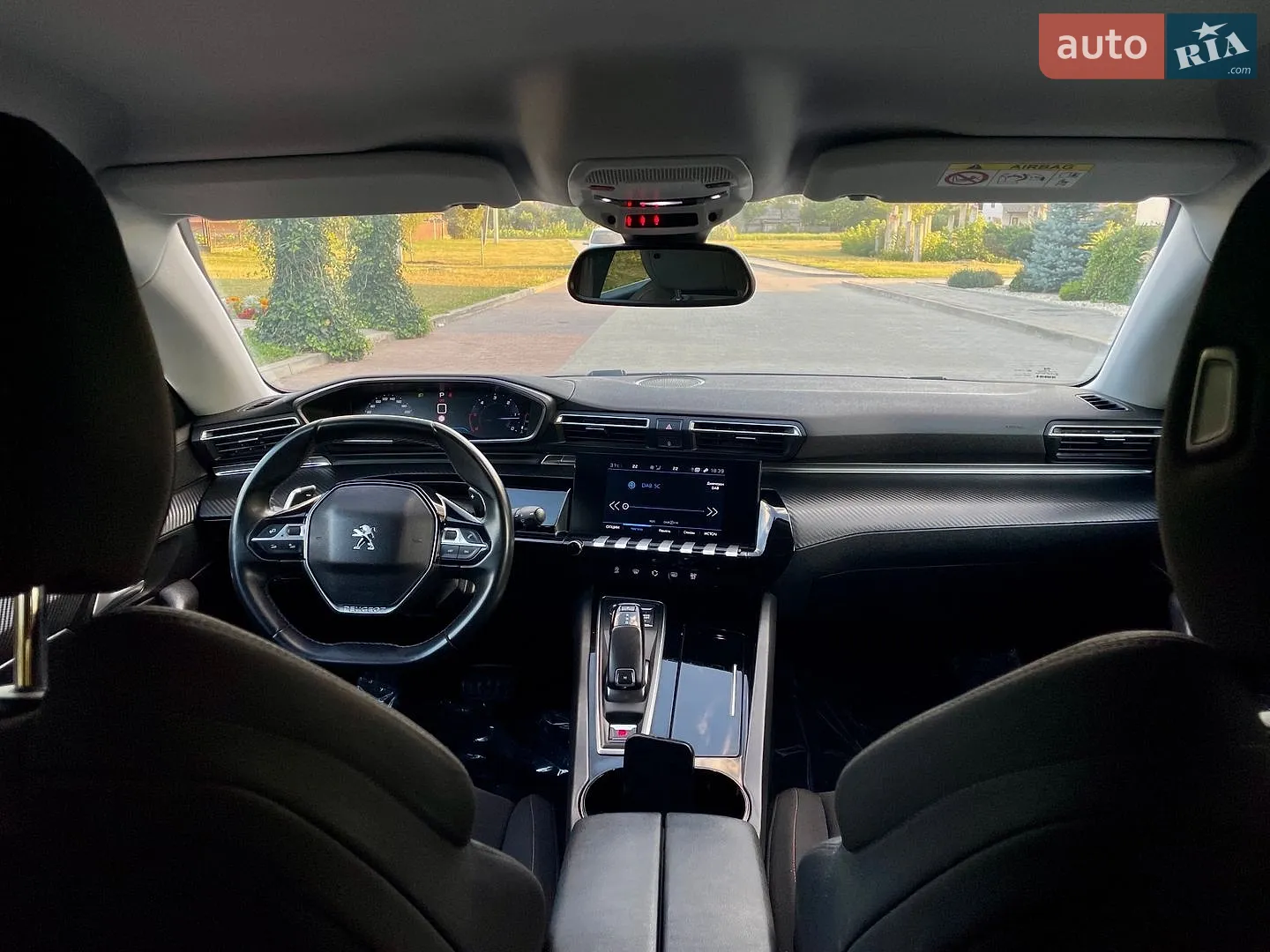 2019 Peugeot 508 - мініатюра 37